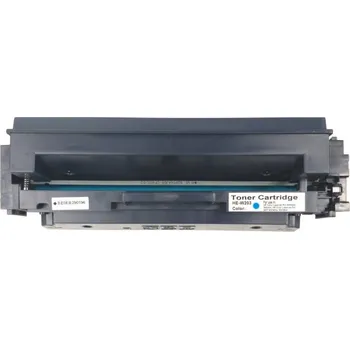 Tonerová kazeta - HP W2031X (415X) - cyan - kompatibilní - s čipem