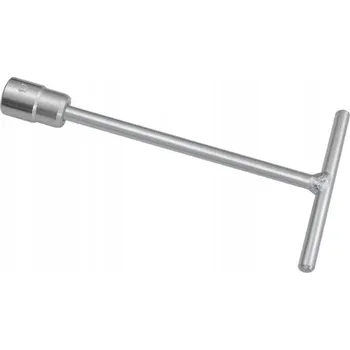 Klíč KLÍČ TRNOVÝ NÁSTRČNÝ NÁSADKA OCEL POZINKOVANÁ ODOLNÝ 19x200 MM
