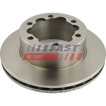 Brzdový kotouč Brzdový kotouč FAST FT31530