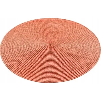 Prostěradlo Podložka kulatý plast 35 x 35 cm