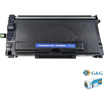 Počítačové příslušenství Tonerová kazeta - BROTHER TN-3600XL - kompatibilní G&G