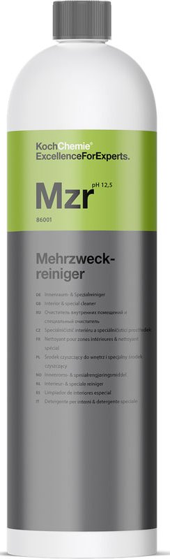 Koch Chemie Čistič kůže, textílie a plastů Koch MZR Mehrzweckreiniger 1 l