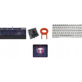 Klávesnice Mechanická klávesnice CK108