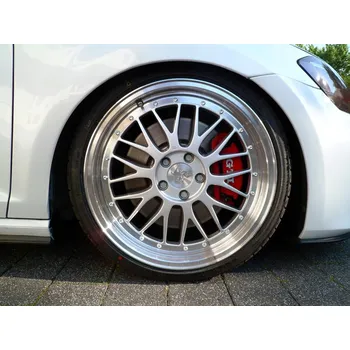 Alu kolo Hliníkový disk Ultra Wheel UA3-LM 8.5" x 19" 5x112 ET 45