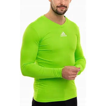 Pánské tričko Tričko adidas s dlouhým rukávem vel. M