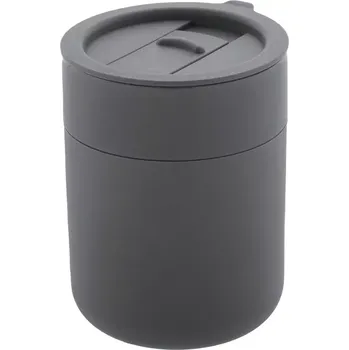 Termoska Liberica termo hrnek - tmavě šedá - AP800549-80