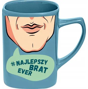 Vtipný hrnek dárek keramický hrnek NEJLEPŠÍ BRATR