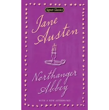 Northanger Abbey – Jane Austen,Stephanie Laurens,Margaret Drabble (EN)