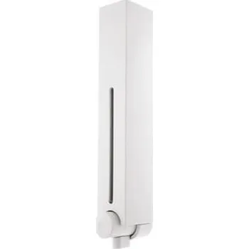 Dávkovač mýdla Ruční dávkovač mýdla Biurotop 500 ml, bílý