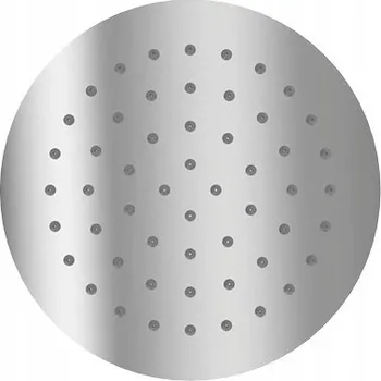 Sprchová hlavice Excellent Sprchová hlavice 25 cm kulatá slim, chrom