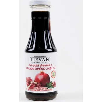 Omáčka Ijevan Dresink z granátového jablka 420 g 