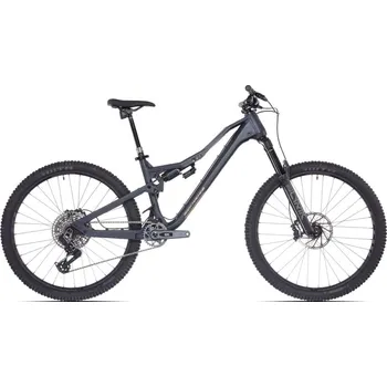 Horské kolo Rock Machine Whizz FS I 90 AXS 2025 - Matte Deep Ocean Blue Velikost: L horské kolo