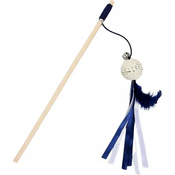 Hračka pro kočku Rybářský prut Reddy Zoo pro kočky