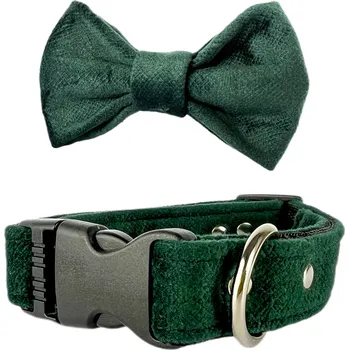 Obojek pro psa Materiálový obojek pro psa Halkalife, velikost XS