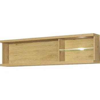 police Police Panama PA09 DSC, v tmavým dubu DSC, 138&nbsp;x&nbsp;36 x&nbsp;20&nbsp;cm