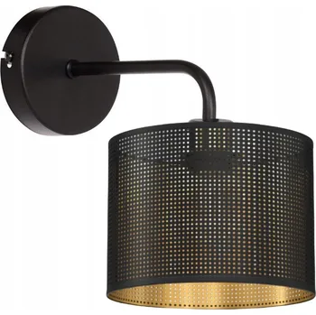 Nástěnné svítidlo Nástěnné svítidlo Moonlight černé E27 60 W