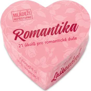 Albi Mini laškování romantika