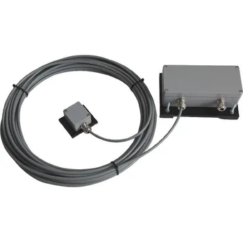 Řídící jednotka Řídicí jednotka vibračního senzoru ATLINE AN306, 1 zóna do 300 m.