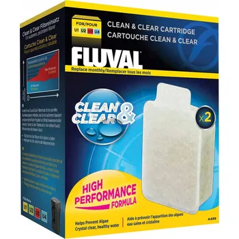 Akvarijní filtr FLUVAL NÁPLŇ CLEAN & CLEAR HAGEN