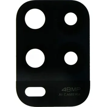 Pouzdro na mobilní telefon Sklo, rychlé očko zadního fotoaparátu pro Xiaomi Mi 10 Lite 5G ORG