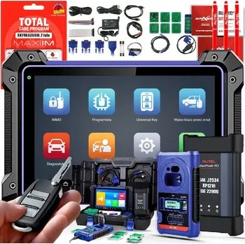 Autodiagnostika Diagnostický tester AUTEL IM608PROII Oficiální česká distribuce