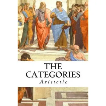Kniha The Categories – Aristotle,E M Edghill (EN)