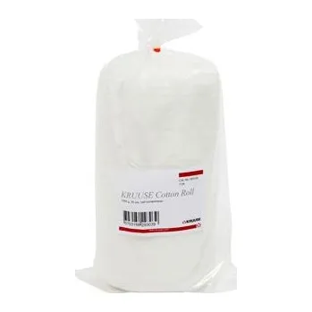 KRUUSE Vata obvazová 1000g středně pevně vinutá nester.bavlna