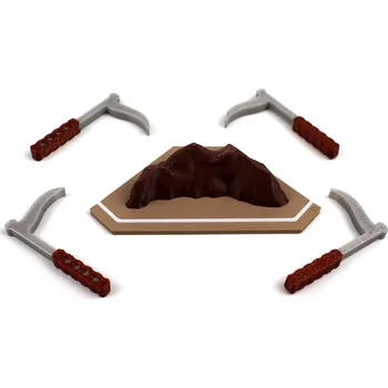 Příslušenství k deskovým hrám Duna: Impérium - Povstání - Štítový val a háky