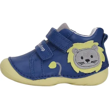 Chlapecké polobotky D.D.Step S015-51897B Barva: Modrá, Velikost: 23