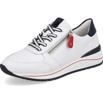 Dámské tenisky Remonte R3708-80 S3 bílé