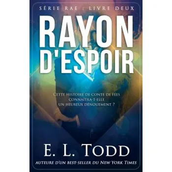 Kniha Rayon d'Espoir – E L Todd (FR)