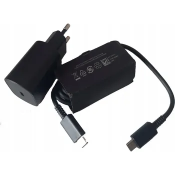 Síťová nabíječka pro telefon 25W + USB-C kabel (sada)