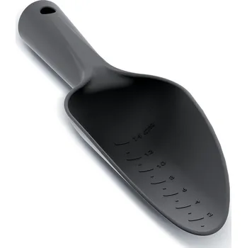 Zahradní lopatka PROSPERPLAST lopatka zahradní R SCOOP 2 28,8cm PH ČER