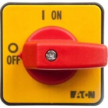 vypínač Křížový přepínač 0-1 2P 20A pro vestavbu