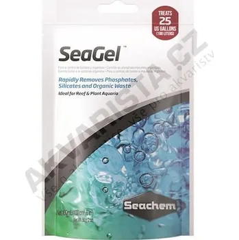Akvarijní chemie Seachem SeaGel 100ml