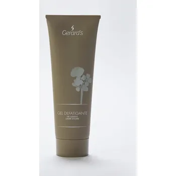 Kosmetika na nohy Gerard´s GEL DEFATIGANTE Chladivý gel s mentolem na unavené nohy 250 ml