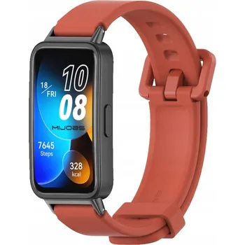 Pouzdro na mobilní telefon Červený řemínek XGSM pro Huawei