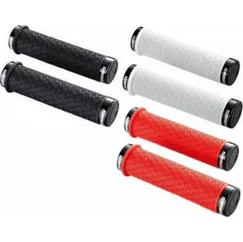 grip gripy Sram SILICONE Locking černé