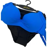 Life Beach dámské dvoudílné plavky AGATA Barva: Modrá, Velikost: M