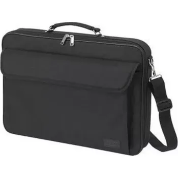 brašna na notebook DICOTA Brašna na notebook 12,1" (DICOTA Base XX Universal je nová řada cenově příznivých kompaktních brašen pro notebooky do velikosti 12,1" a další dokumenty či příslušenství.)