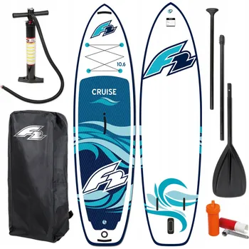 Paddleboard SUP deska F2 Cruise HFT 10.5 Blue 323 cm