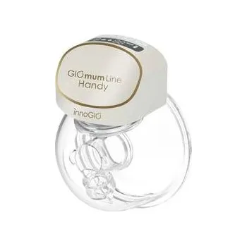 Odsávačka mléka InnoGio GIOmum Line Handy Single GIO-356I