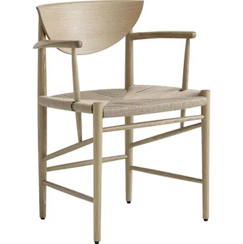 Jídelní židle Židle Drawn HM4 "Oak" &Tradition