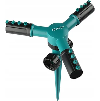 Zavlažovač AUTOMATICKÝ ZAVLAŽOVAČ TRÁVNÍKU OTOČNÝ 360°