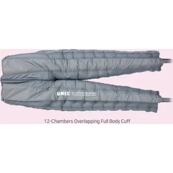 Masážní přístroj Lymfodrenážní kalhoty k přístroji Master 12000
