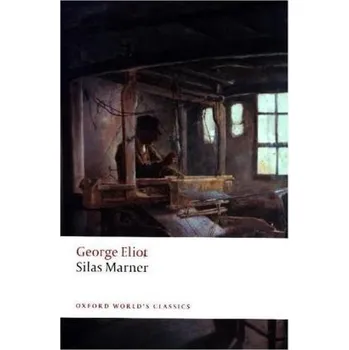 Beletrie pro dospělé Silas Marner - Eliot, George [EN] (2017, Brožovaná, Oxford University Press)