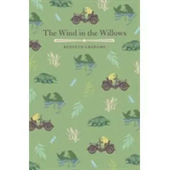 Pohádka The Wind in the Willows - Kenneth Grahame [EN] (2017, Brožovaná, Arcturus Publishing Ltd)