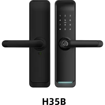 Dveřní kování Elektronický zámek H-35B