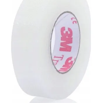 SECRET LASHES Perforovaná páska 1,25 cm x 9,14 m