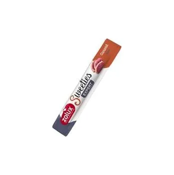 Pamlsek pro psa Pochoutka pes SWEETIES kachní krém. tyčinka 14 g Zolux